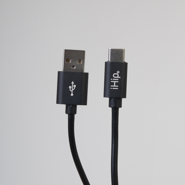 Zeikos 9ft PVC type C cable Black IHIPP09